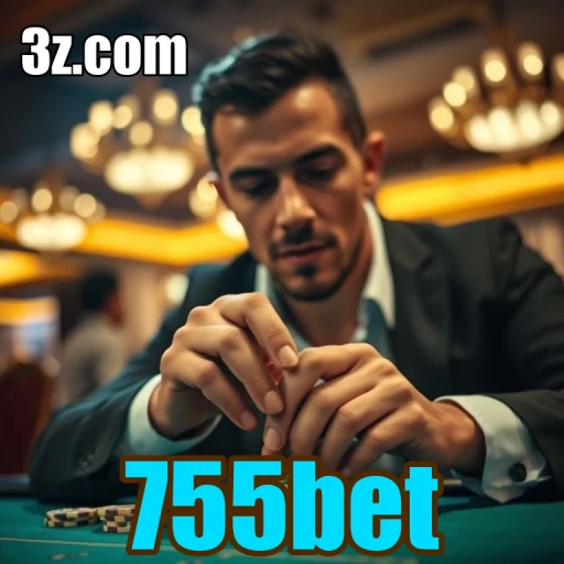 Eventos Incríveis no 755bet: Mais Que Jogos
